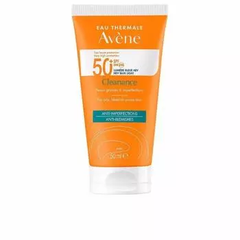 Солнцезащитный крем Avene Cleanance Acne Prone Control 50 ml