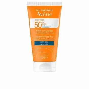 Солнцезащитный крем Avene Very High Protection Fluid 50 ml