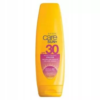Солнцезащитный крем Avon Care Sun Spf 30, увлажняющий, 150 мл