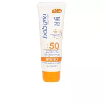 Солнцезащитный крем Babaria Solar Adn Invisible 75 ml