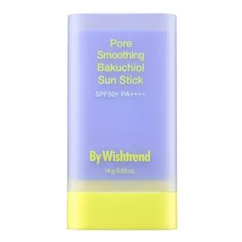 Солнцезащитный крем Bakuchiol для сглаживания пор 18 г SPF50+ PA++++, 1 шт.