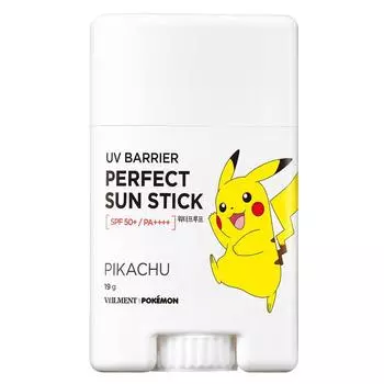 Солнцезащитный крем Bellman Pokemon UV SPF50+ PA++++, 19 г, 1 шт.
