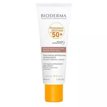 Солнцезащитный крем BIODERMA Photoderm Spot Age 40 ml