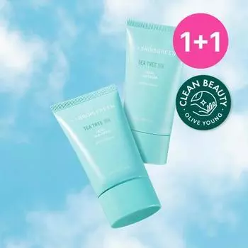 Солнцезащитный крем Bring Green Tea Tree Cica Fresh 50 мл