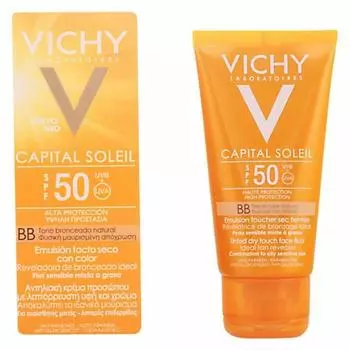 Солнцезащитный крем Capital Soleil Vichy (50 мл)