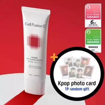 Солнцезащитный крем Cell Fusion C Laser UV 50 мл 1ea