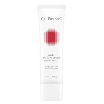 Солнцезащитный крем Cellfusion C Laser UV SPF50+ PA++++, 50 мл, 1 шт.