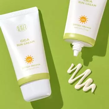 Солнцезащитный крем Cica 70 мл