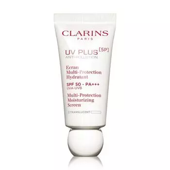 Солнцезащитный крем Clarins UV Plus [5P] SPF50, 30 мл