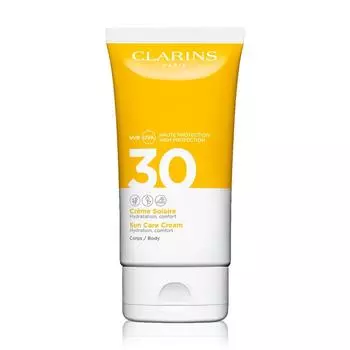 Солнцезащитный крем Clarins UVA/UVB 30, 150 мл