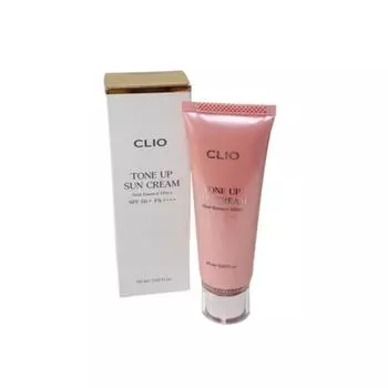 Солнцезащитный крем Clio Dual Tone-Up 60 мл x 1