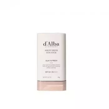 Солнцезащитный крем Dalba Air Fit Fresh SPF50 PA 19 г, 19 г x 1