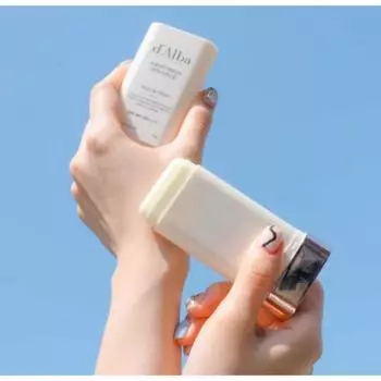 Солнцезащитный крем Dalba Air Fit Fresh SPF50+ PA++++, 38 г, 1 шт.