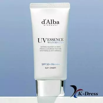 Солнцезащитный крем Dalba Waterful Essence 50 мл 1 PCS
