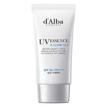 Солнцезащитный крем Dalba Waterful Essence SPF50+ PA++++, 50 мл, 1 шт.
