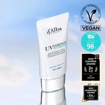 Солнцезащитный крем Dalva Waterful Essence 50 мл
