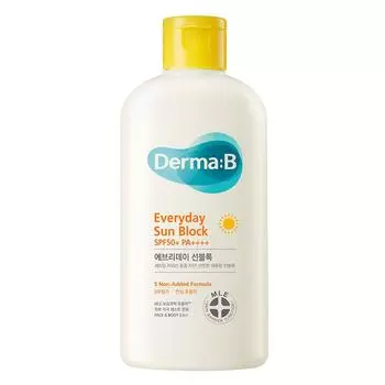 Солнцезащитный крем Dermabee Everyday SPF50+ PA++++, 200 мл, 1 шт.