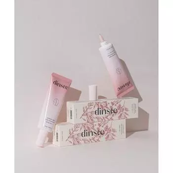 Солнцезащитный крем Dinsee Tone Up 50 мл X 2 NONE