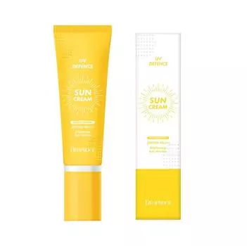Солнцезащитный крем для лица DEOPROCE UV DEFENCE SUNCREAM SPF50+ PA+++ SPECIAL EDITION, 50г