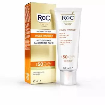 Солнцезащитный крем для лица Roc Proteccin Solar 50 мл SPF 50