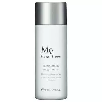 Солнцезащитный крем для мужчин Magnifique Sunscreen 50 мл SPF50+ PA++++ KOSE magnifique