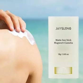 Солнцезащитный крем для тела, увлажняющий, отбеливающий, не раздражающий, эффективный, матовый, летний, осветляющий, освежающий крем для кожи, для женщин 18ml