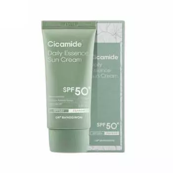 Солнцезащитный крем Dr.Banggiwon Daily Essence SPF50+ PA++++ 50г 1шт/2шт 1Pc