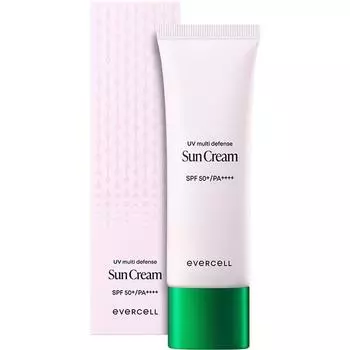 Солнцезащитный крем Evercell UV Multi Defense, 45 мл, 1 шт.