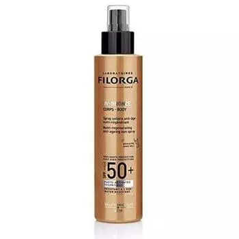Солнцезащитный крем Filorga Bronze Face 50 ml