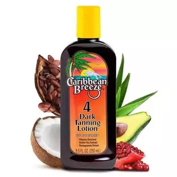 Солнцезащитный крем Hawaii Tropic UV Protection SPF 50 с натуральным зеленым чаем и экстрактом граната 250 мл, 1 шт.