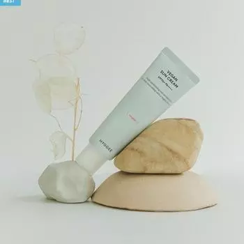 Солнцезащитный крем Hyggee Vegan 50 мл 1ea