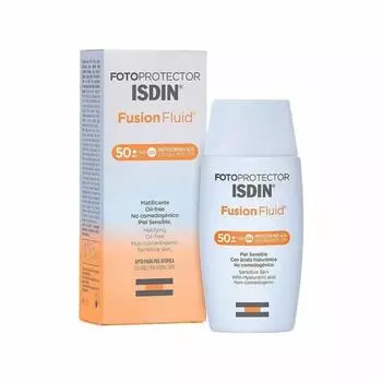 Солнцезащитный крем Isdin Fotoprotector Sun 50 ml