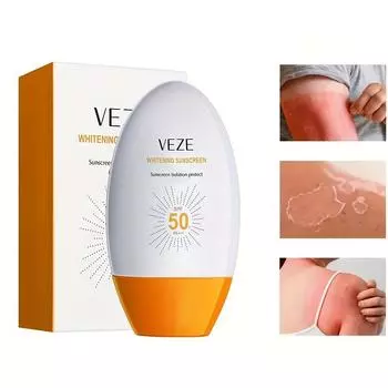 Солнцезащитный крем, изоляционная защита, защита от ультрафиолета, освежающий нежирный солнцезащитный лосьон для ухода за кожей