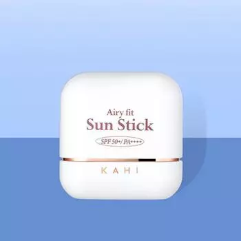 Солнцезащитный крем Kahi Airy Fit 14 г (SPF50 +) 1 PCS