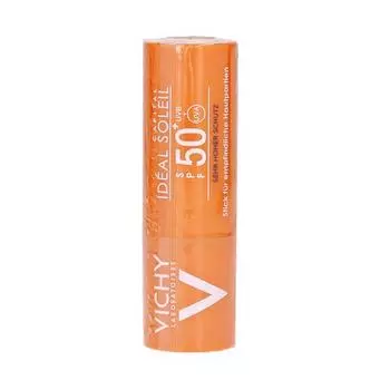 Солнцезащитный крем-карандаш Vichy Capital Soleil Sun Protection SPF 50+ Stick 9 г