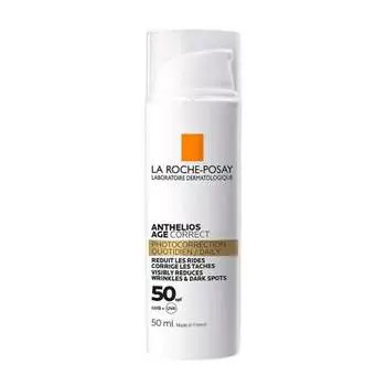 Солнцезащитный крем La Roche-Posay Anthelios Age Correct Sunscreen 50 ml 50 ml