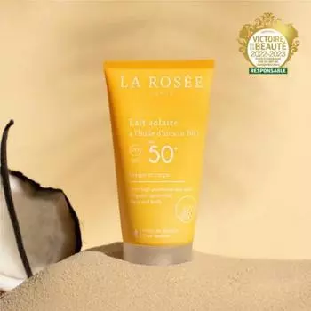 Солнцезащитный крем La Rose Clean 150 мл Spf 50+ Pa++++