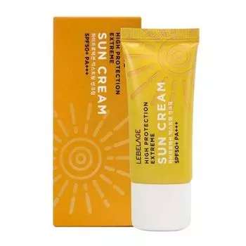 Солнцезащитный крем Lebelage High Protection Extreme 30 мл (3 варианта) 1PCS