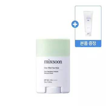 Солнцезащитный крем Mixoon Cica Hyal 15 г SPF 50+ PA++++