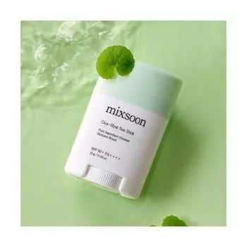 Солнцезащитный крем MIXSOON Cica Hyal SPF 50+ PA++++