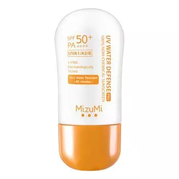 Солнцезащитный крем MizuMi UV Water Defense Pro SPF50+ PA++++ 40 г. 40 g.