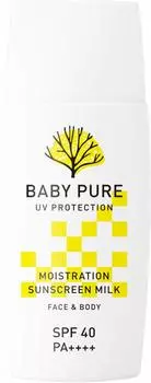 Солнцезащитный крем My BABY PURE UV Cream 50 г Lovers