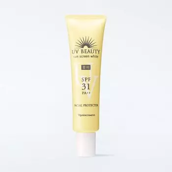 Солнцезащитный крем Naris Uv Beauty White (40г)
