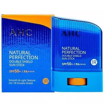 Солнцезащитный крем Natural Perfection Double Shield Sun Stick 50+/PA++++ 14г (3 варианта)