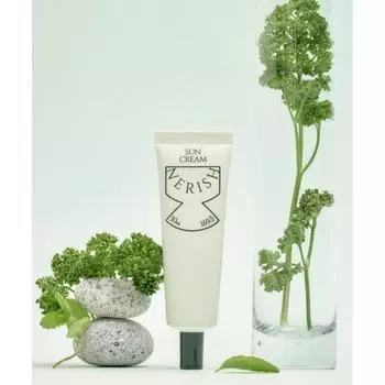 Солнцезащитный крем Nerish Parsley Calm Green 50 мл none