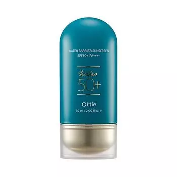 Солнцезащитный крем Ottie Water Barrier SPF50+PA++++
