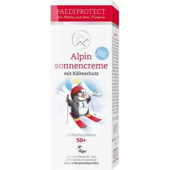 Солнцезащитный крем Paddy Protect Alpine SPF50+ 30 мл