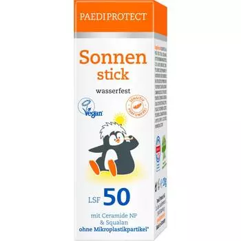 Солнцезащитный крем PAEDIPROTECT SPF50, 20 г