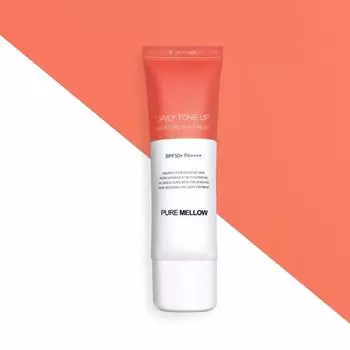 Солнцезащитный крем Pure Mellow Daily Tone Up Sunscreen 50 г [SPF50 ++++]