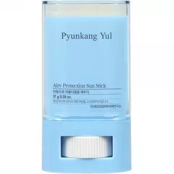 Солнцезащитный крем Pyunkangyul Airy Protection SPF50 PA 17 г